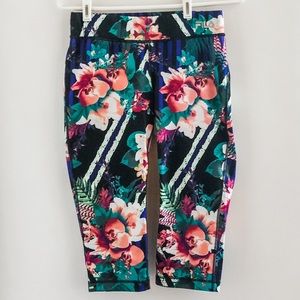 Running Performance Capri Pant